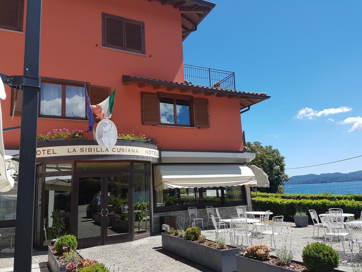 Hotel & Residence La Sibilla Cusiana بيتيناسكو المظهر الخارجي الصورة