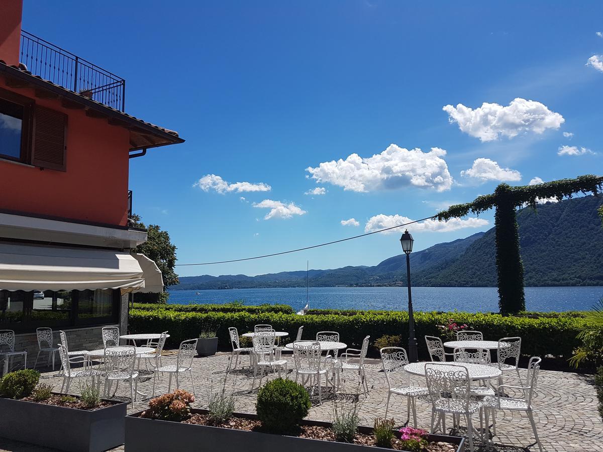Hotel & Residence La Sibilla Cusiana بيتيناسكو المظهر الخارجي الصورة