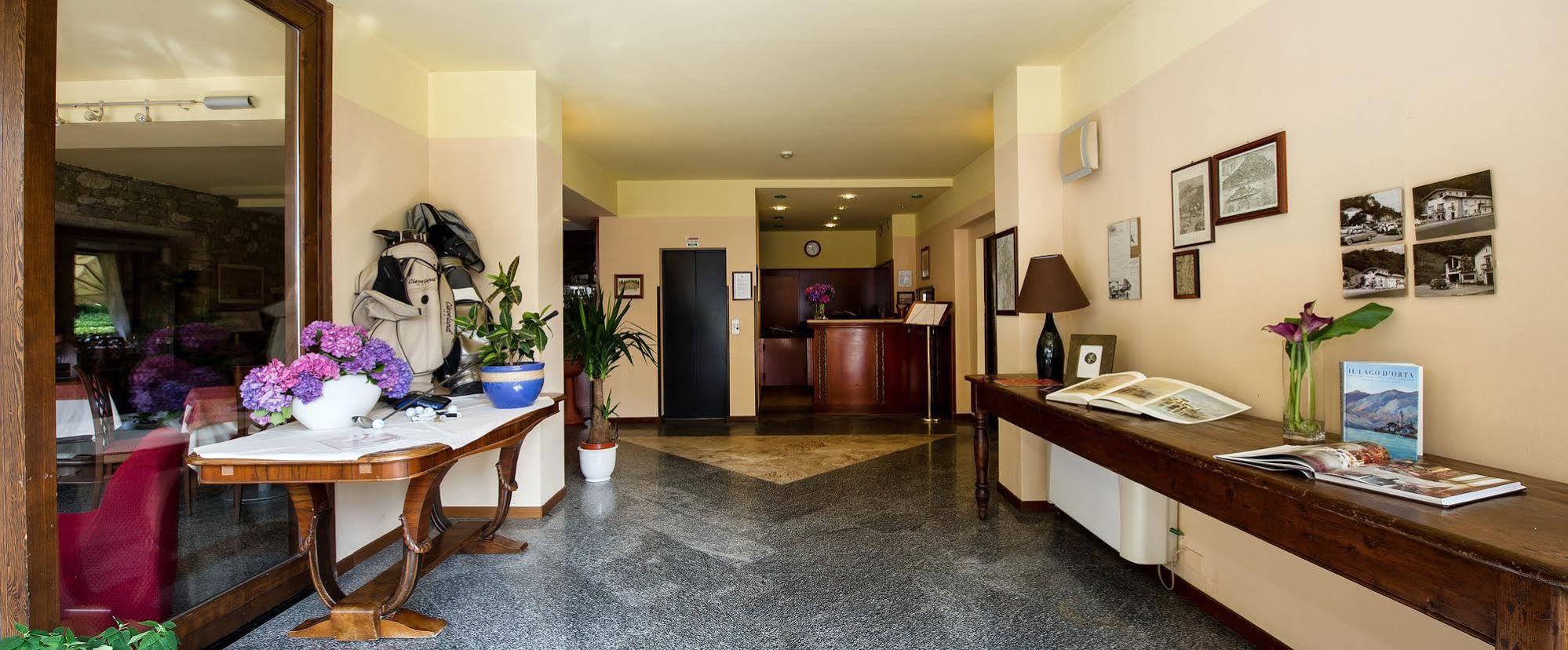 Hotel & Residence La Sibilla Cusiana بيتيناسكو المظهر الخارجي الصورة