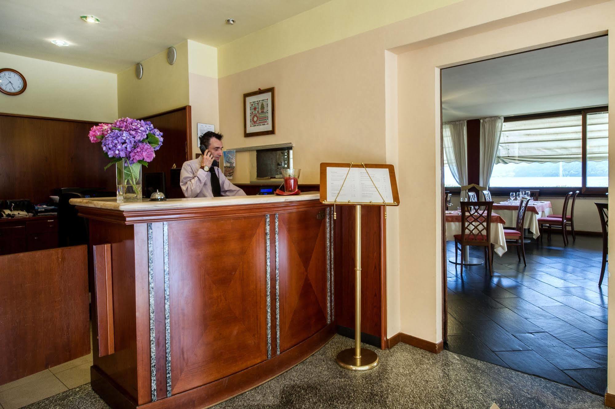 Hotel & Residence La Sibilla Cusiana بيتيناسكو المظهر الخارجي الصورة