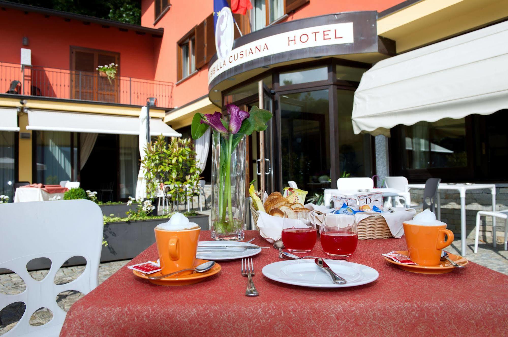 Hotel & Residence La Sibilla Cusiana بيتيناسكو المظهر الخارجي الصورة
