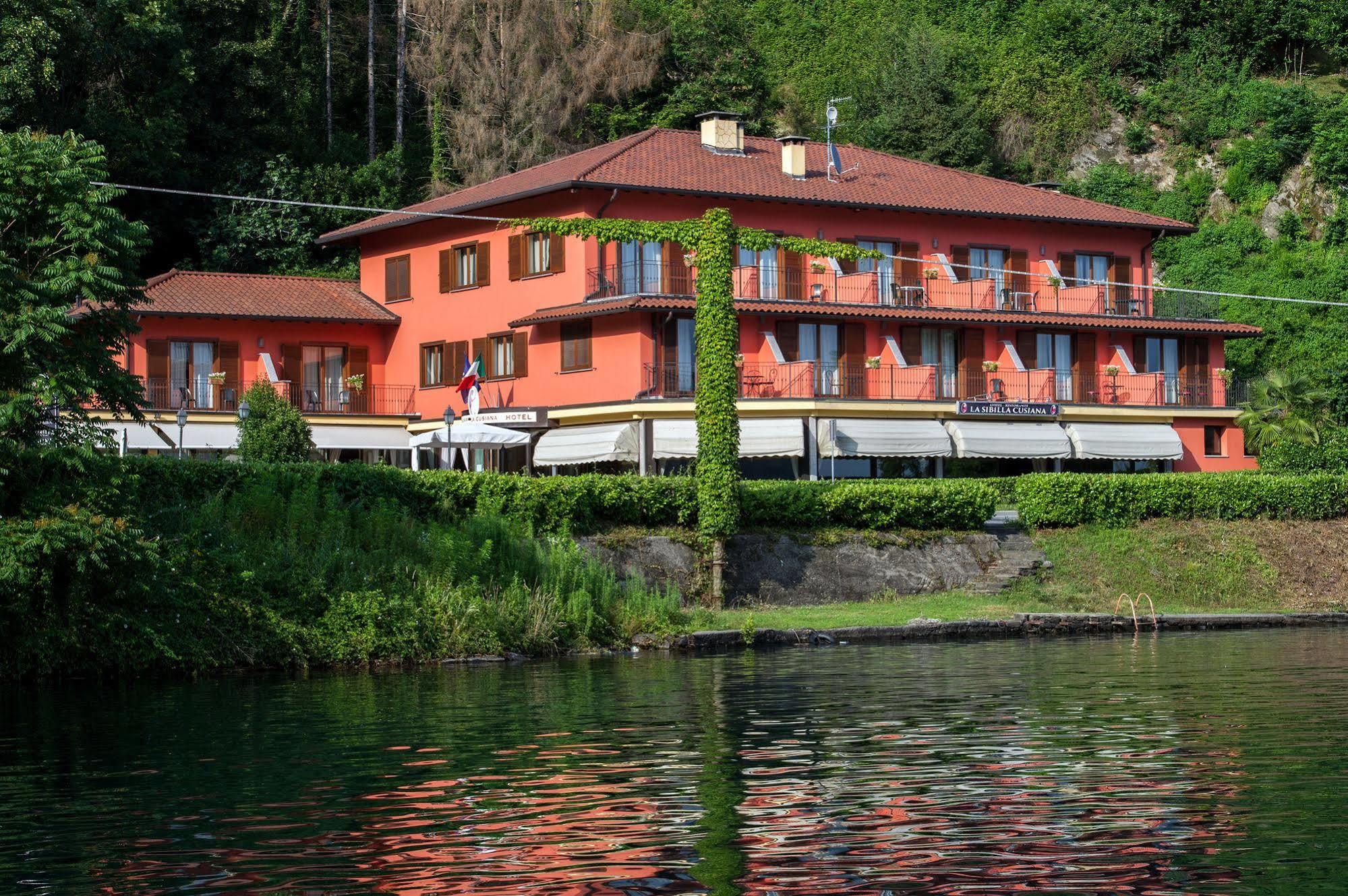 Hotel & Residence La Sibilla Cusiana بيتيناسكو المظهر الخارجي الصورة